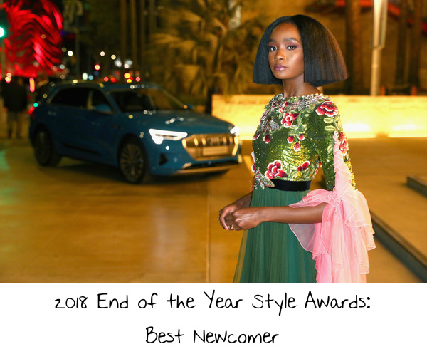 2018 End of the Year Style Awards: Best Newcomer