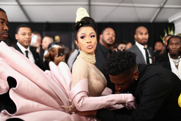 Best Dressed at the 2019 Grammy Awards