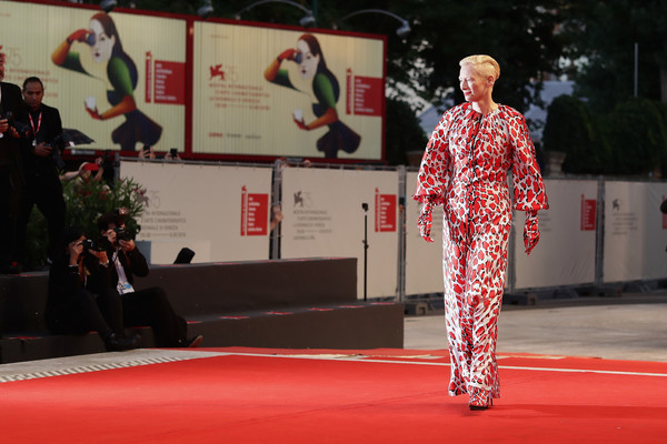 2020 Venice Film Festival: Tilda Swinton Tribute Gala Red Carpet Wish List